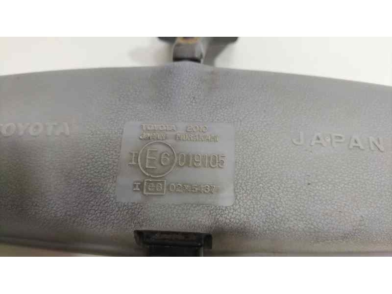 Recambio de espejo interior para toyota land cruiser (j9) td gx (5-ptas.) referencia OEM IAM 8781014170B1 82467 
