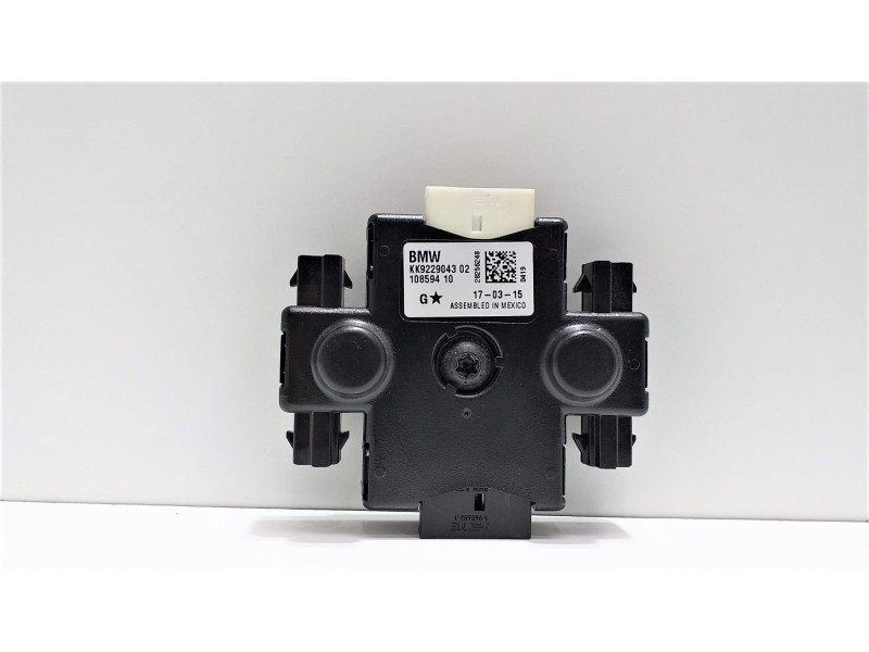 Recambio de modulo electronico para bmw serie 3 touring (f31) 318d referencia OEM IAM KK9229043 50758 