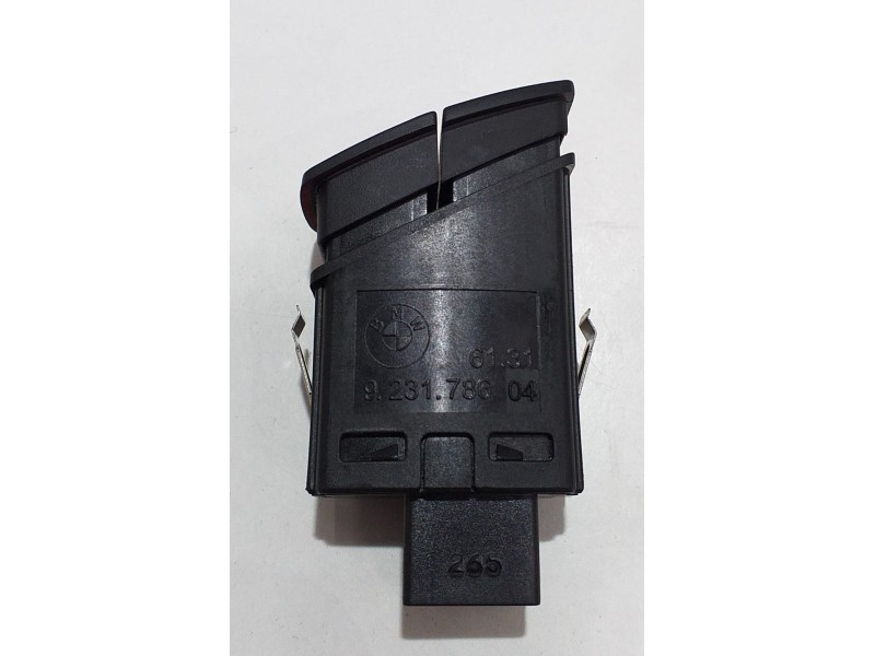 Recambio de warning para bmw serie 3 touring (f31) 318d referencia OEM IAM 9231786 50759 