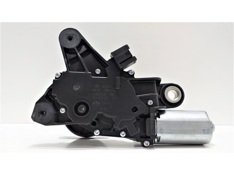 Recambio de motor limpia trasero para bmw serie 3 touring (f31) 318d referencia OEM IAM 7311415 50761 