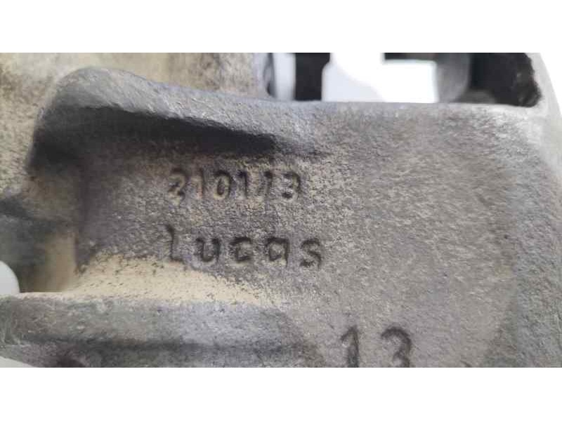Recambio de pinza freno delantera izquierda para mg mg zr 100 d referencia OEM IAM 20T2N 82473 