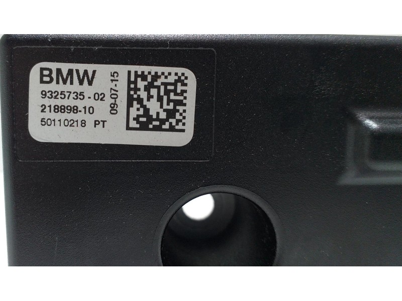 Recambio de modulo electronico para bmw serie 3 touring (f31) 318d referencia OEM IAM 9325735 50765 
