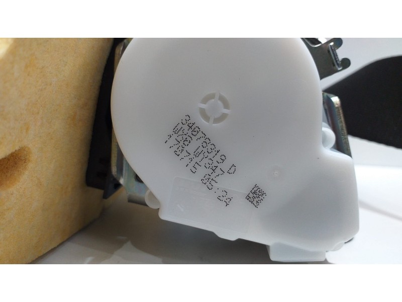 Recambio de cinturon seguridad delantero derecho para bmw serie 3 touring (f31) 318d referencia OEM IAM 34078319D 50768 