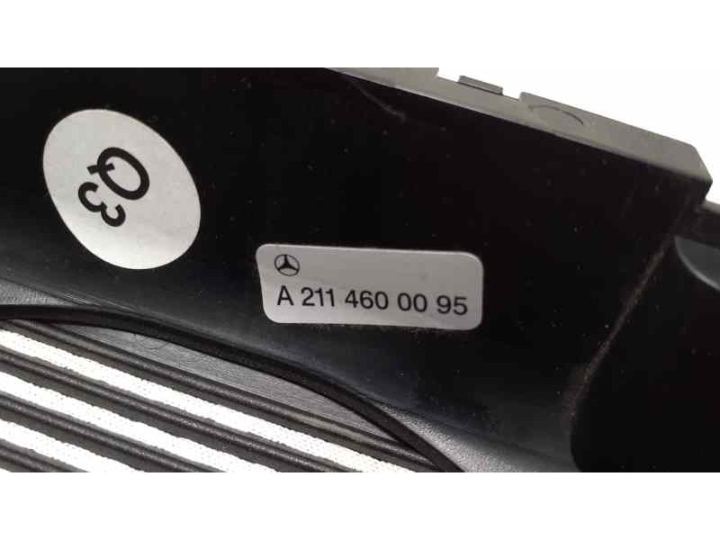 Recambio de columna direccion para mercedes-benz clase e (w211) berlina 2.6 cat referencia OEM IAM A2114600095 38108 