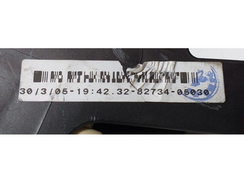 Recambio de modulo electronico para toyota avensis berlina (t25) 2.2 d-4d executive berlina (5-ptas.) referencia OEM IAM 32-8273