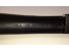 Recambio de molduras traseras para mercedes-benz clase e (w211) berlina 2.6 cat referencia OEM IAM A2118210289 38110  2