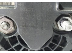 Recambio de alternador para opel corsa d selective referencia OEM IAM 13222931 70887 R 2