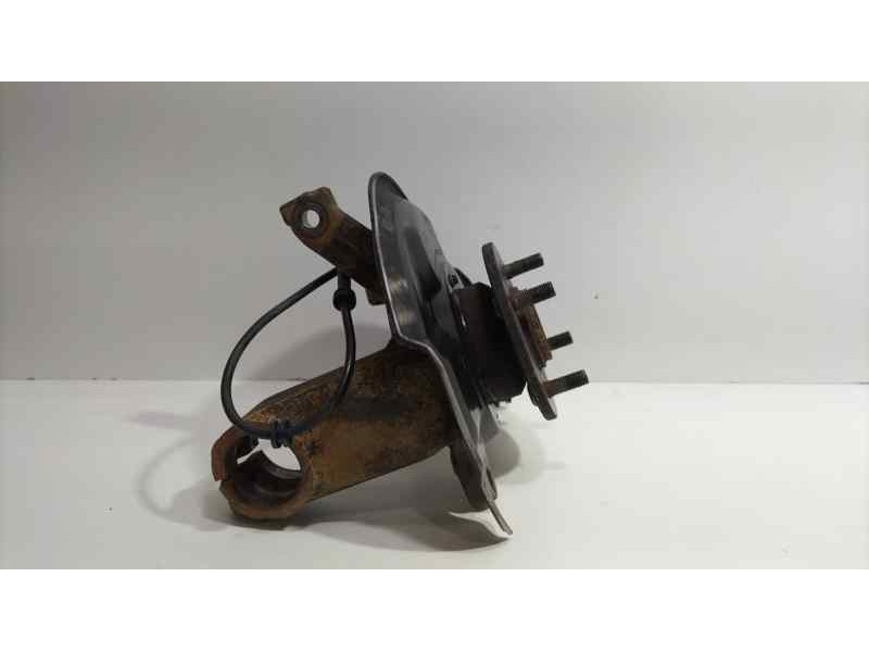 Recambio de mangueta delantera izquierda para mg mg zr 100 d referencia OEM IAM RUB101790L 82481 