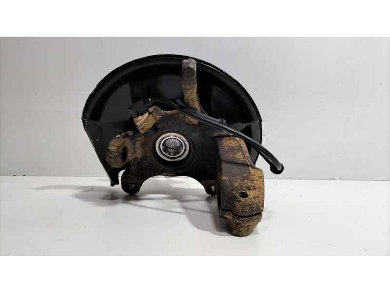 Recambio de mangueta delantera izquierda para mg mg zr 100 d referencia OEM IAM RUB101790L 82481 