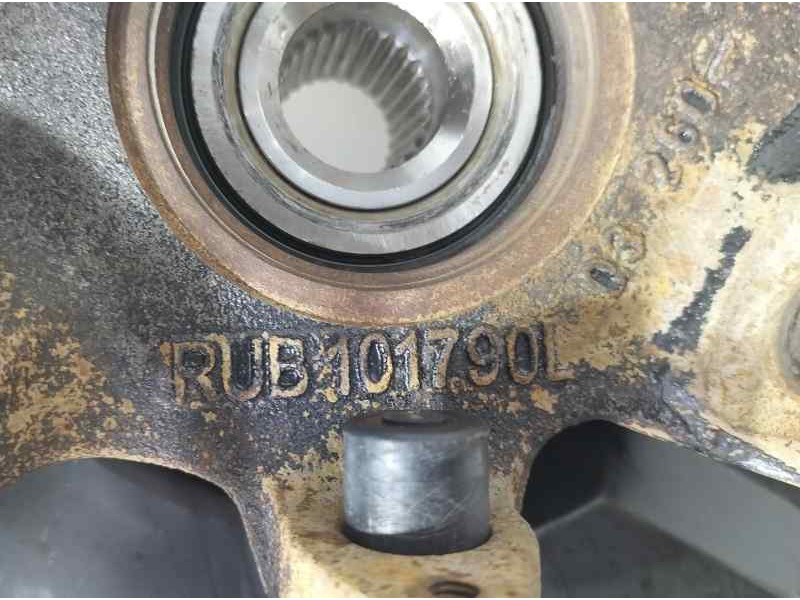 Recambio de mangueta delantera izquierda para mg mg zr 100 d referencia OEM IAM RUB101790L 82481 