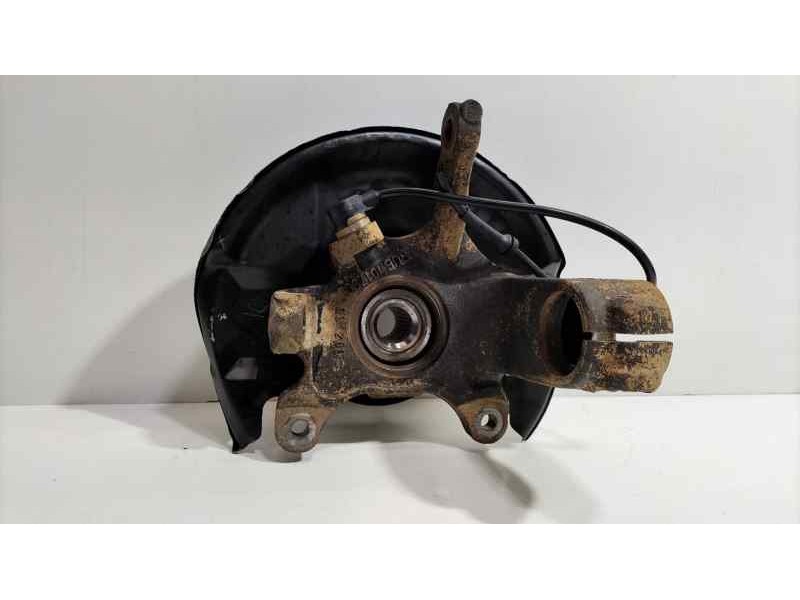 Recambio de mangueta delantera izquierda para mg mg zr 100 d referencia OEM IAM RUB101790L 82481 