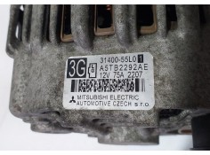 Recambio de alternador para suzuki sx4 rw (ey) gl referencia OEM IAM 3140055L0 70890 R 2