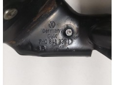Recambio de soporte / guia puerta corredera para volkswagen t5 bus 2.5 tdi referencia OEM IAM 7H0843336D 79305  2