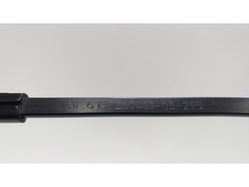 Recambio de brazo limpia delantero izquierdo para bmw serie 3 touring (f31) 318d referencia OEM IAM 61617260469 50785 