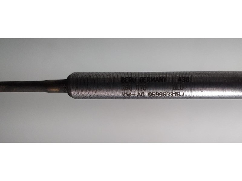 Recambio de calentadores para audi q5 (8r) 2.0 tdi advance quattro (130kw) referencia OEM IAM 059963319J 62323 