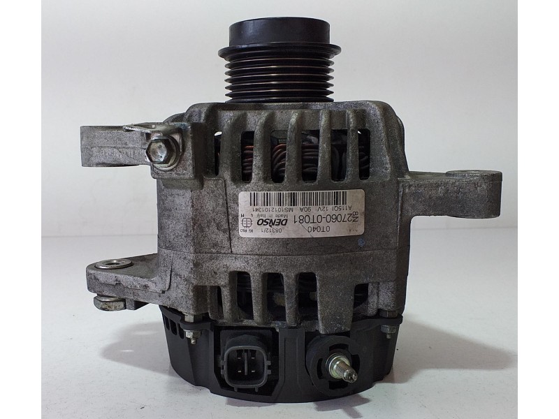 Recambio de alternador para toyota auris active referencia OEM IAM 270600T081 70893 R Recambio de alternador para toyota auris active referencia OEM IAM 270600T081 70893 R