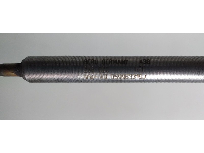 Recambio de calentadores para audi q5 (8r) 2.0 tdi advance quattro (130kw) referencia OEM IAM 059963319J 62324 