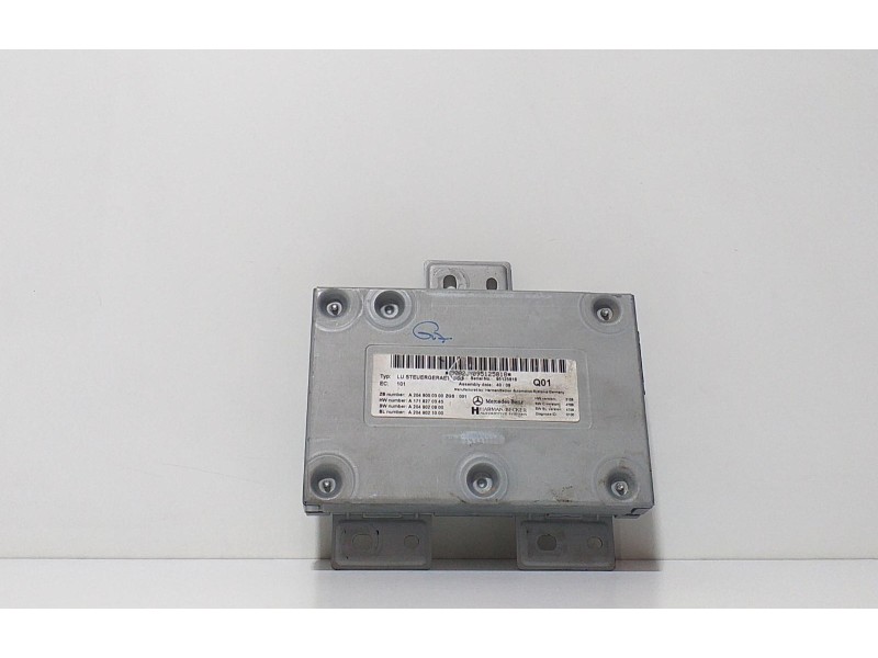 Recambio de modulo electronico para mercedes-benz clase cls (w219) 280 / 300 grand edition (219.354) referencia OEM IAM A2049000