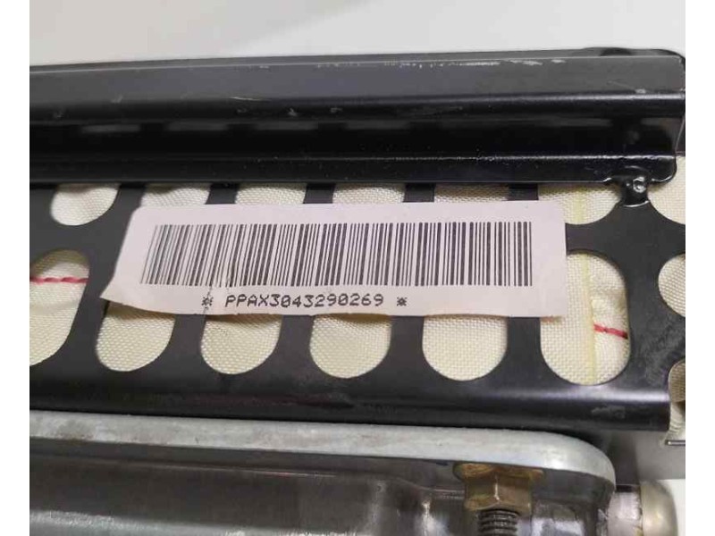 Recambio de airbag delantero derecho para nissan micra (k12e) acenta referencia OEM IAM PB40017020 82488 