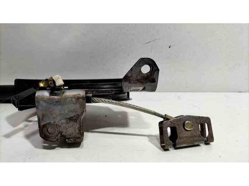 Recambio de palanca freno de mano para nissan micra (k12e) acenta referencia OEM IAM 360109U03B 82489 