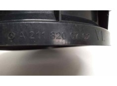 Recambio de sistema audio / radio cd para mercedes-benz clase e (w211) berlina 2.6 cat referencia OEM IAM A2118200702 38121  2