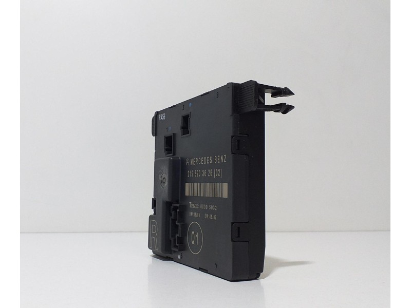 Recambio de modulo confort para mercedes-benz clase cls (w219) 280 / 300 grand edition (219.354) referencia OEM IAM 2198203626 6