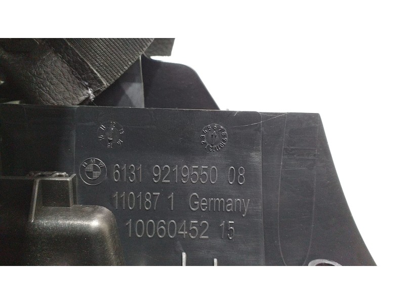 Recambio de columna direccion para bmw serie 3 touring (f31) 318d referencia OEM IAM 61319219550 50793 