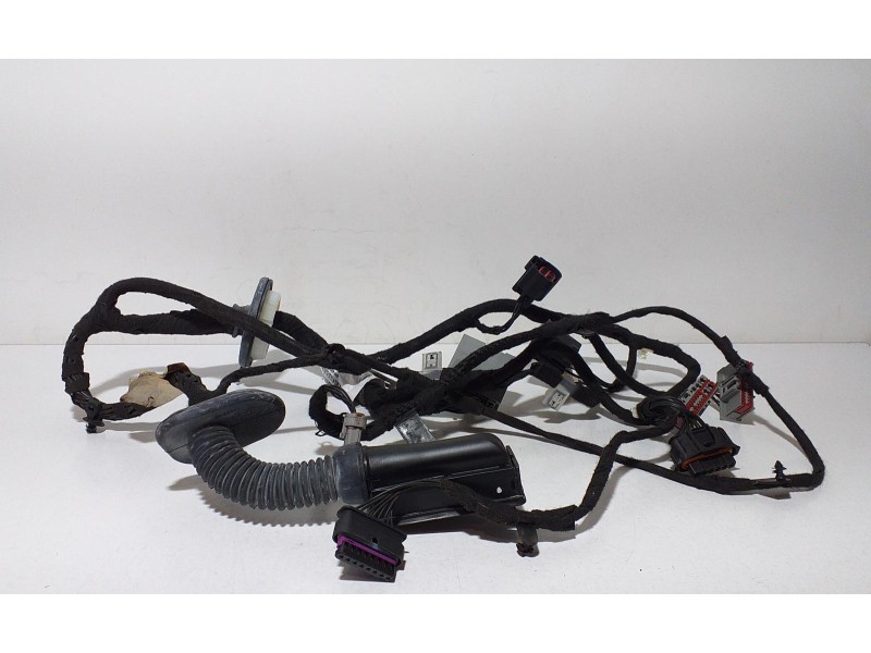 Recambio de modulo electronico para land rover range rover sport autobiography hybrid referencia OEM IAM GK6214632 70907 R