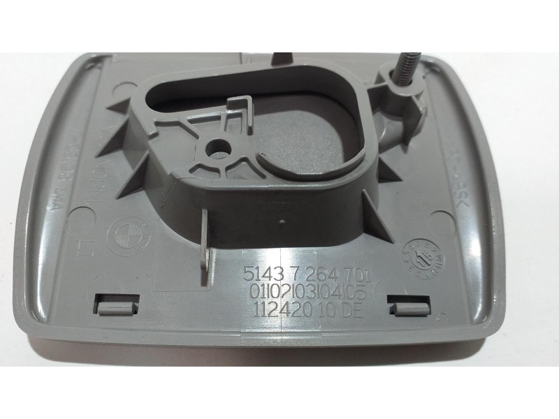 Recambio de bandeja trasera para bmw serie 3 touring (f31) 318d referencia OEM IAM 51437264701 50794 