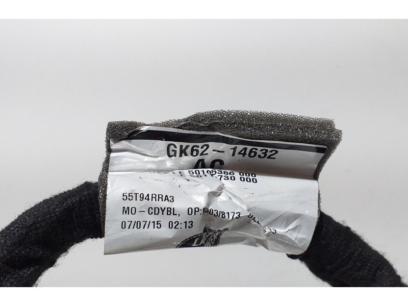 Recambio de modulo electronico para land rover range rover sport autobiography hybrid referencia OEM IAM GK6214632 70907 R