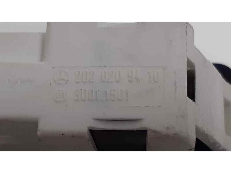 Recambio de interruptor para mercedes-benz clase e (w211) berlina 2.6 cat referencia OEM IAM 2028209410 38131 