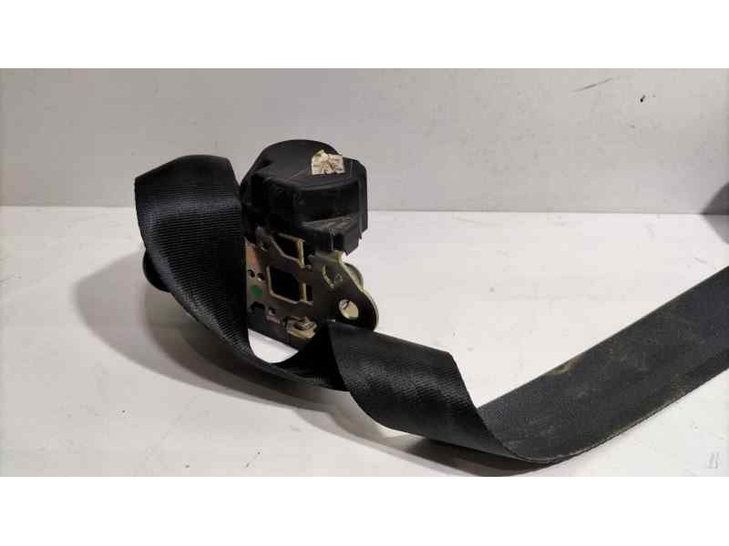 Recambio de cinturon seguridad trasero izquierdo para nissan micra (k12e) acenta referencia OEM IAM 88845AX311 82493 