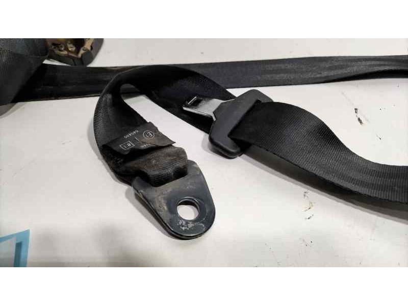 Recambio de cinturon seguridad trasero izquierdo para nissan micra (k12e) acenta referencia OEM IAM 88845AX311 82493 