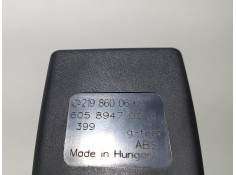 Recambio de cinturon seguridad trasero derecho para mercedes-benz clase cls (w219) 280 / 300 grand edition (219.354) referencia  2