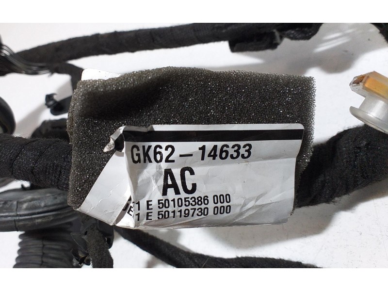 Recambio de modulo electronico para land rover range rover sport autobiography hybrid referencia OEM IAM GK6214633 70908 R