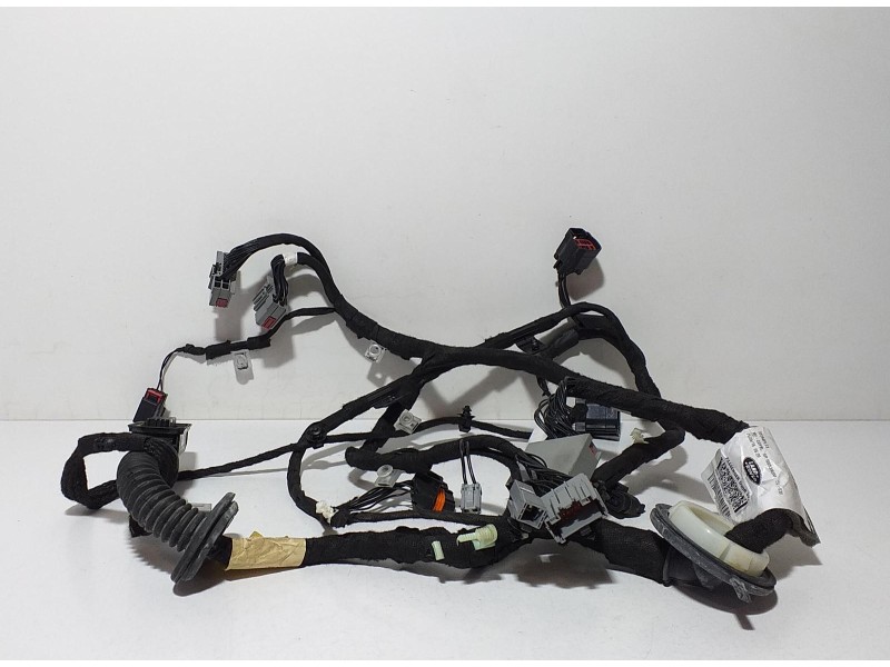 Recambio de modulo electronico para land rover range rover sport autobiography hybrid referencia OEM IAM GK6214630 70909 R