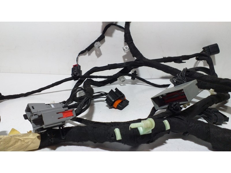 Recambio de modulo electronico para land rover range rover sport autobiography hybrid referencia OEM IAM GK6214630 70909 R