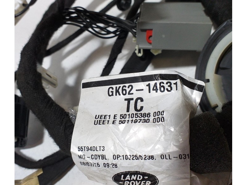 Recambio de modulo electronico para land rover range rover sport autobiography hybrid referencia OEM IAM GK6214631 70910 R