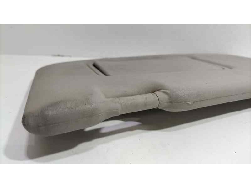 Recambio de parasol izquierdo para nissan micra (k12e) acenta referencia OEM IAM 96401AX601 82855 