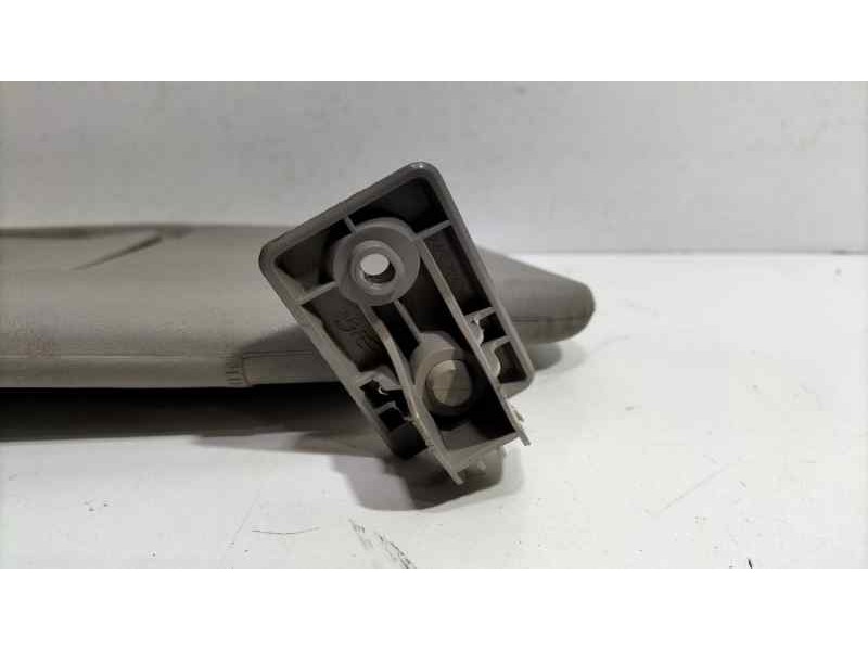 Recambio de parasol izquierdo para nissan micra (k12e) acenta referencia OEM IAM 96401AX601 82855 