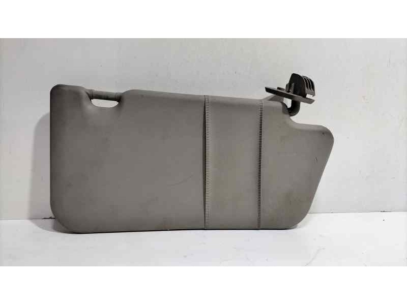 Recambio de parasol izquierdo para nissan micra (k12e) acenta referencia OEM IAM 96401AX601 82855 