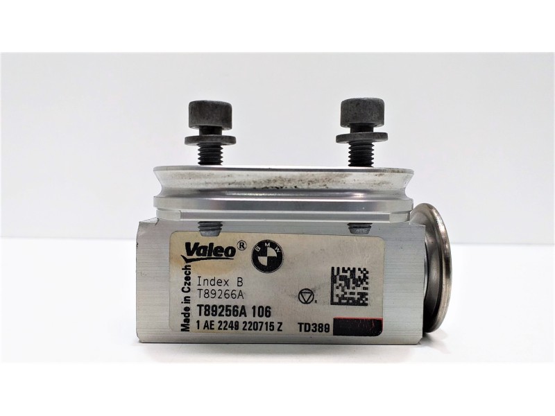 Recambio de valvula expansion para bmw serie 3 touring (f31) 318d referencia OEM IAM T89256A 50809 