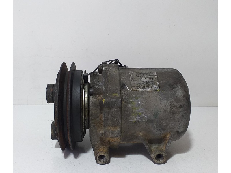 Recambio de compresor aire acondicionado para nissan primera berlina (p11) competence referencia OEM IAM 926002J603 70926 R
