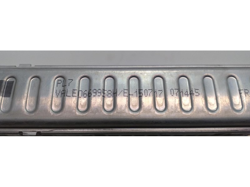 Recambio de radiador calefaccion / aire acondicionado para bmw serie 3 touring (f31) 318d referencia OEM IAM 669958H 50811 