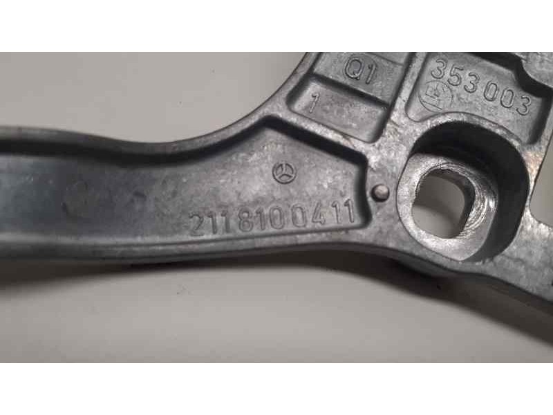 Recambio de espejo interior para mercedes-benz clase e (w211) berlina 2.6 cat referencia OEM IAM A2118100411 38146 