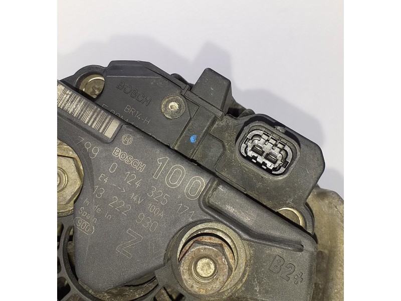 Recambio de alternador para opel corsa d catch me referencia OEM IAM 0124325171 70946 R