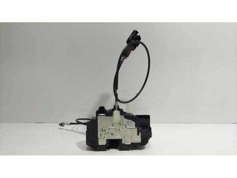 Recambio de cerradura puerta delantera izquierda para nissan micra (k12e) acenta referencia OEM IAM 80501BG00A 82862 