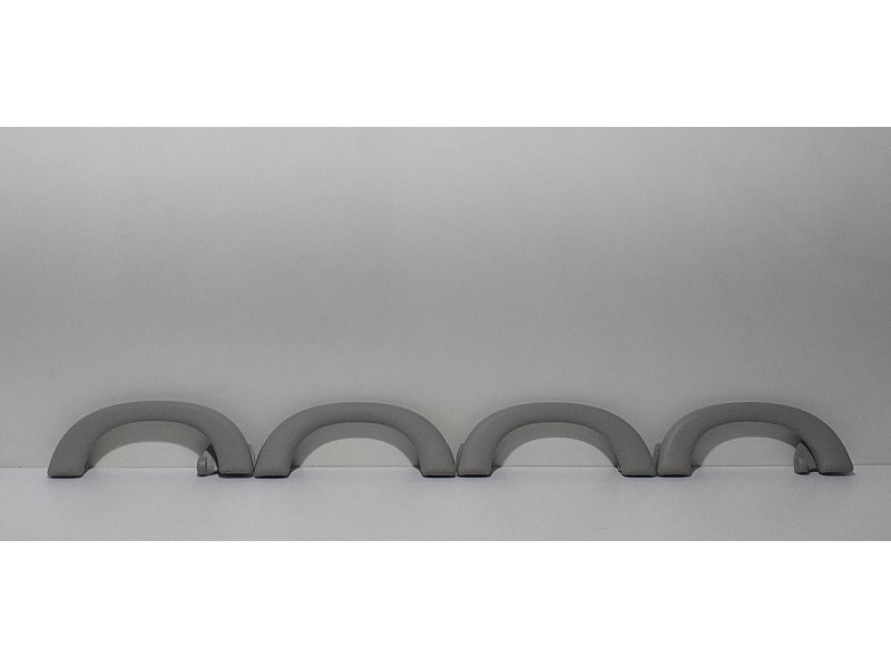 Recambio de maneta interior delantera izquierda para mercedes-benz clase cls (w219) 280 / 300 grand edition (219.354) referencia