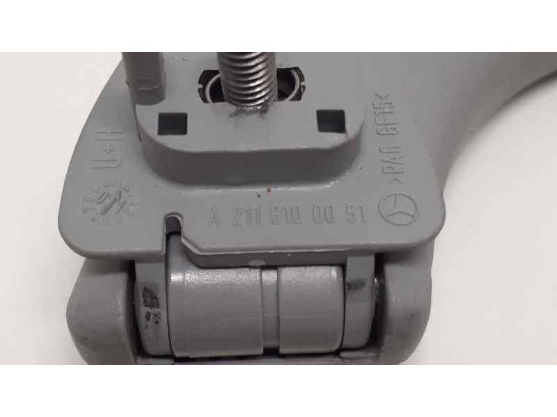 Recambio de maneta interior delantera derecha para mercedes-benz clase e (w211) berlina 2.6 cat referencia OEM IAM A2118100051 3