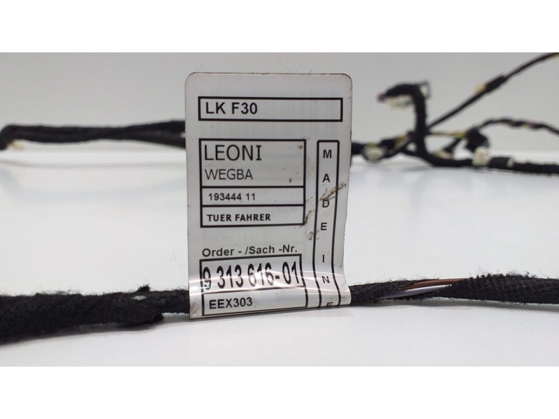 Recambio de puerta delantera izquierda para bmw serie 3 touring (f31) 318d referencia OEM IAM 9313616 50817 